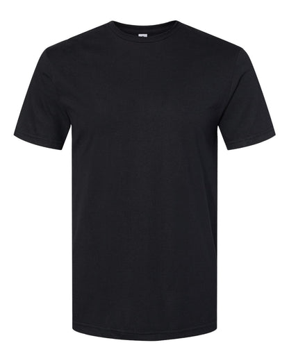 64000CVC SOFTSTYLE® HEATHER TEE