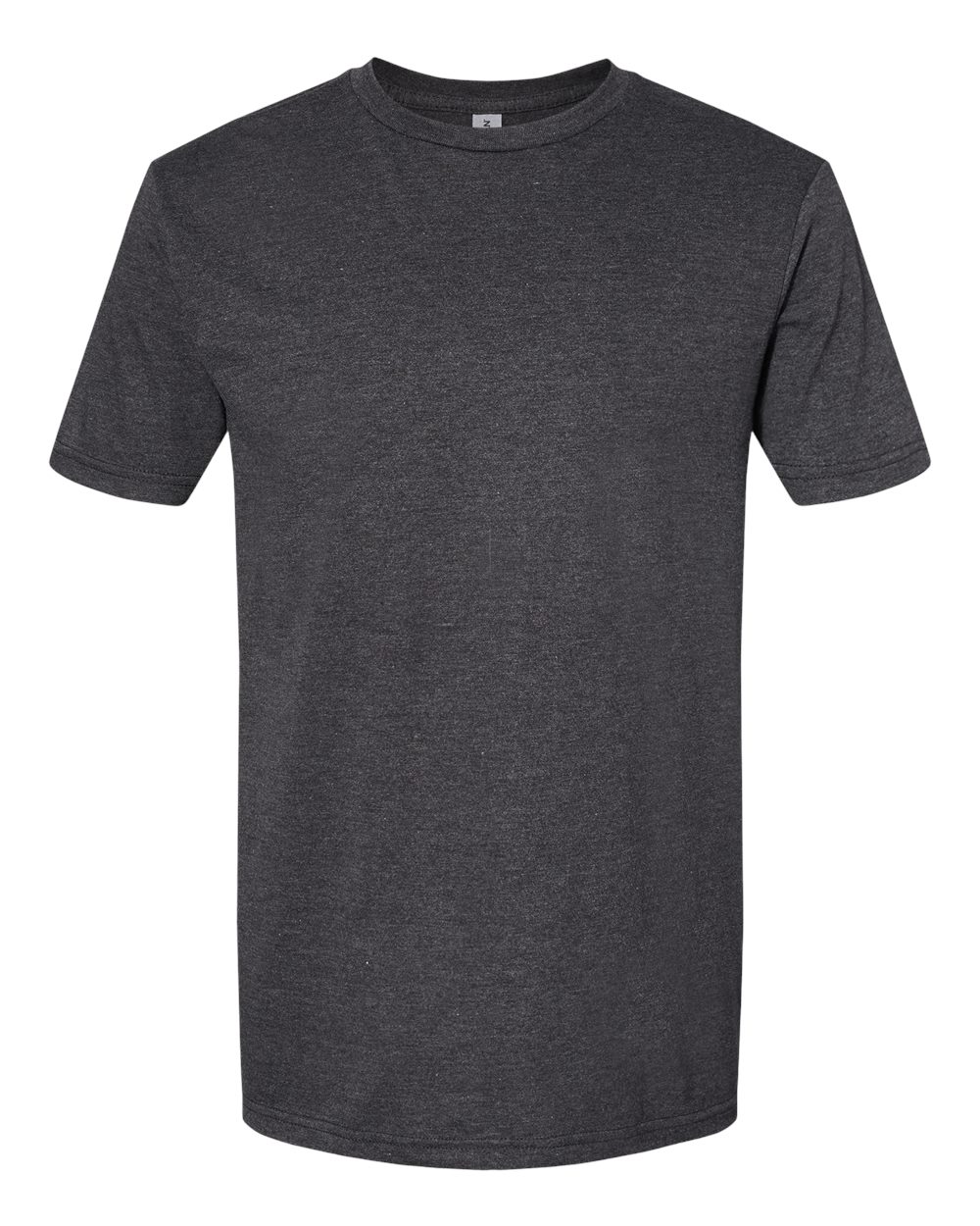 64000CVC SOFTSTYLE® HEATHER TEE