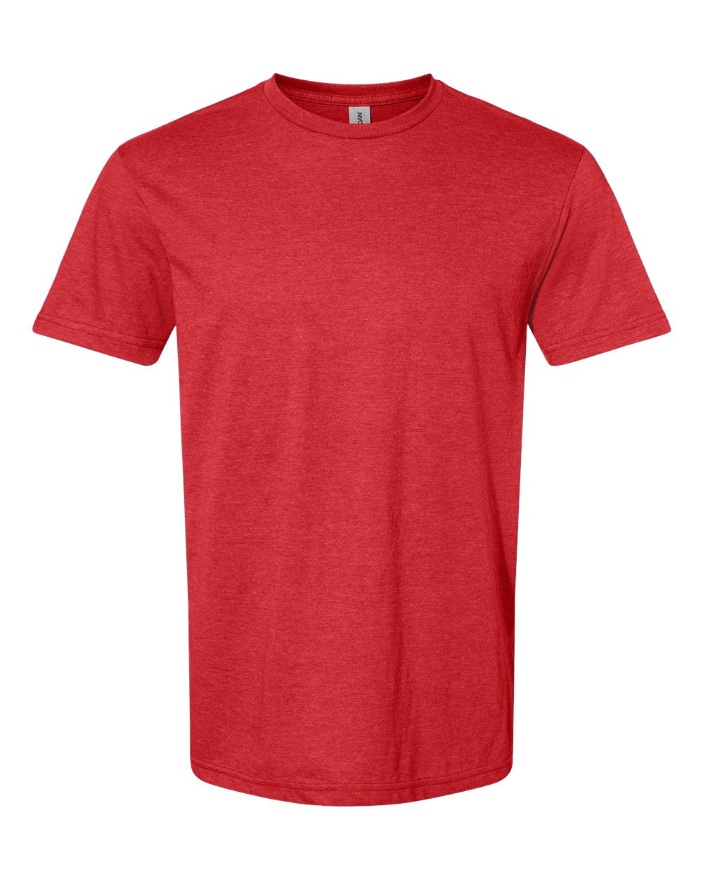 64000CVC SOFTSTYLE® HEATHER TEE