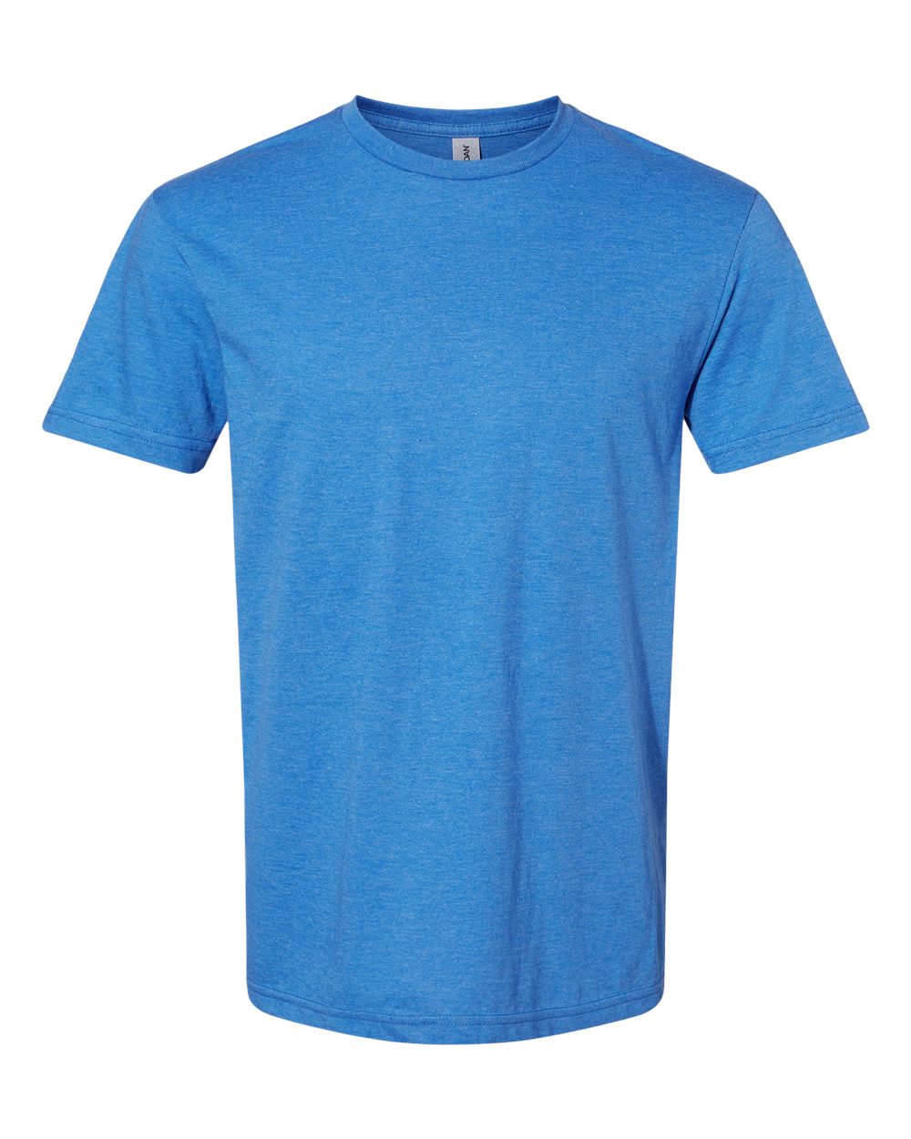 64000CVC SOFTSTYLE® HEATHER TEE