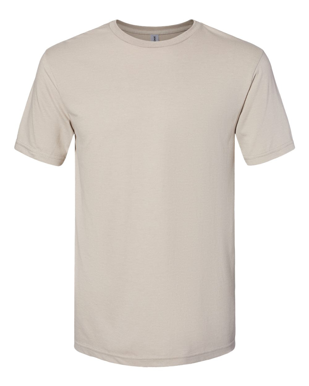 64000CVC SOFTSTYLE® HEATHER TEE