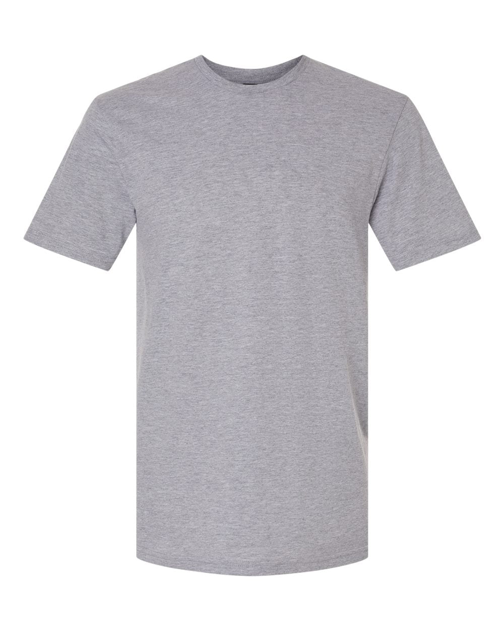 64000CVC SOFTSTYLE® HEATHER TEE