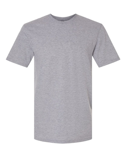 64000CVC SOFTSTYLE® HEATHER TEE
