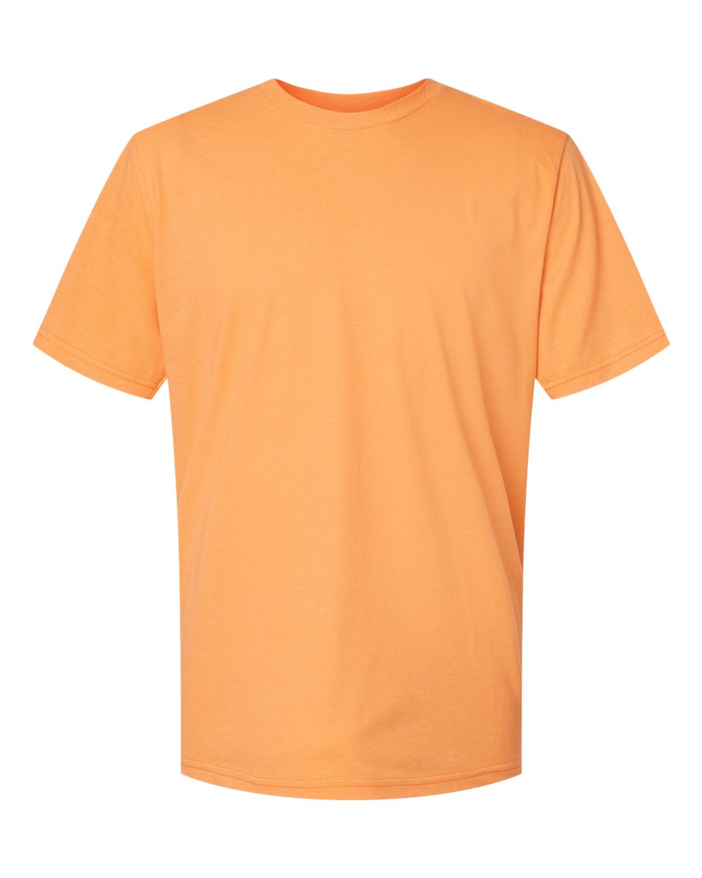 64000CVC SOFTSTYLE® HEATHER TEE