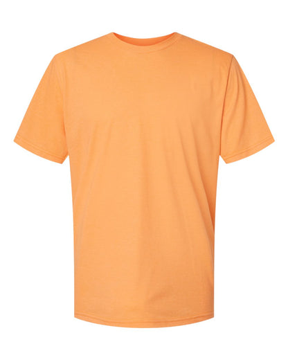 64000CVC SOFTSTYLE® HEATHER TEE