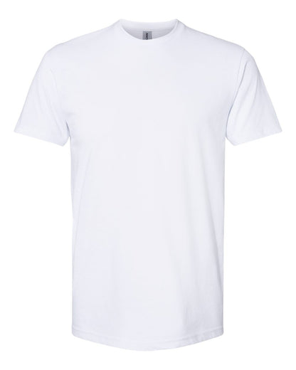 64000CVC SOFTSTYLE® HEATHER TEE