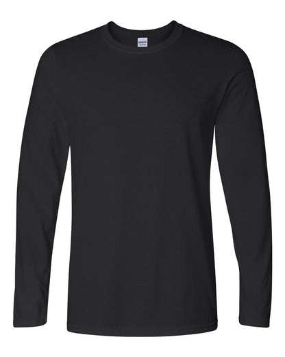 64400 SOFTSTYLE® LONG SLEEVE TEE