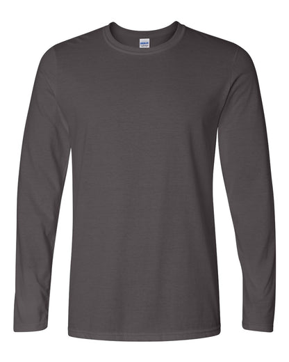 64400 SOFTSTYLE® LONG SLEEVE TEE