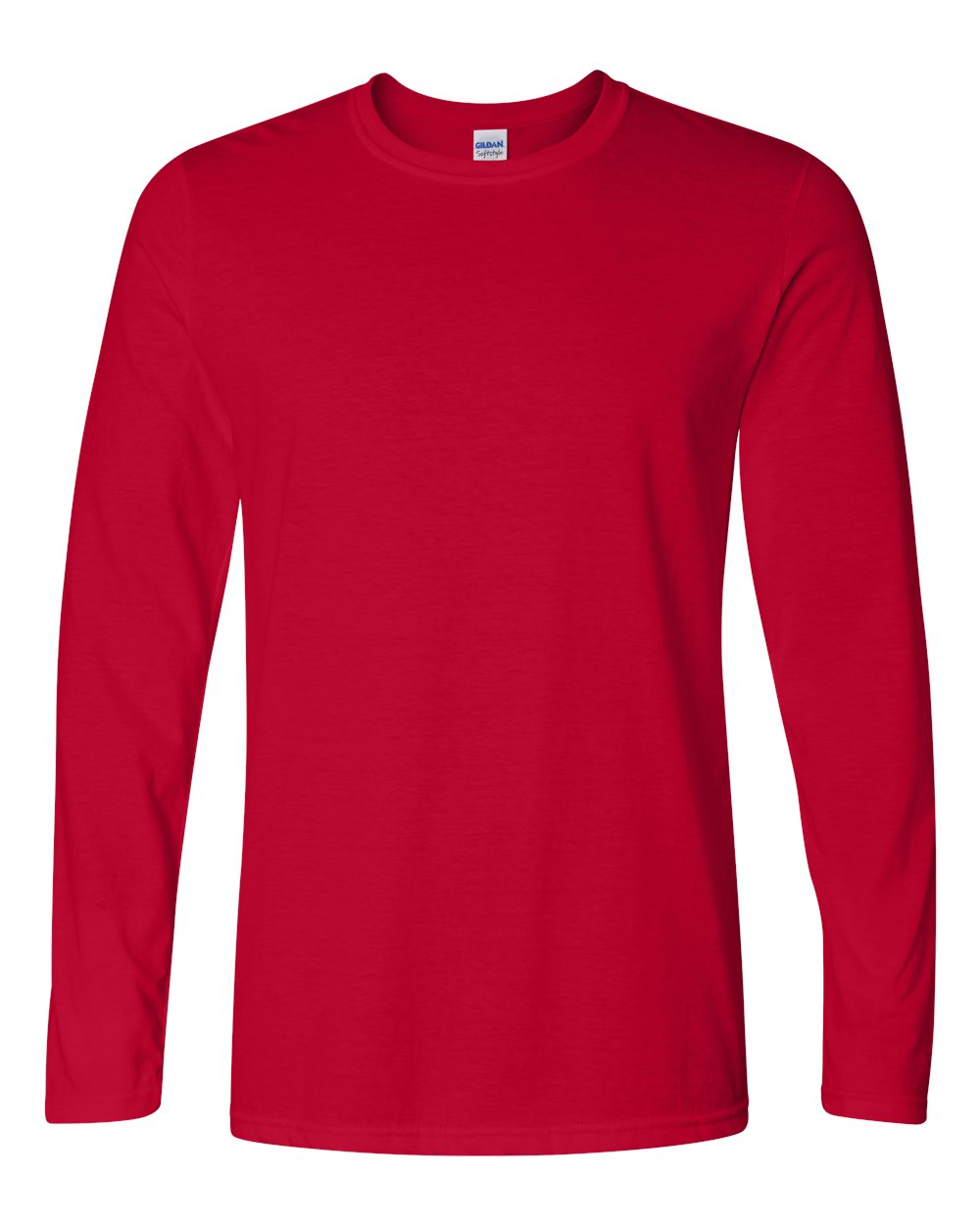 64400 SOFTSTYLE® LONG SLEEVE TEE