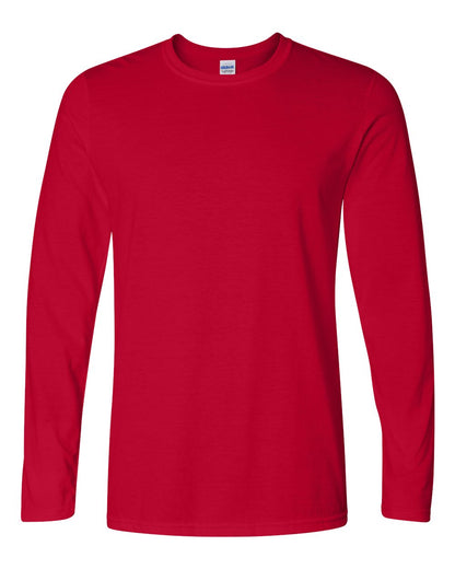 64400 SOFTSTYLE® LONG SLEEVE TEE