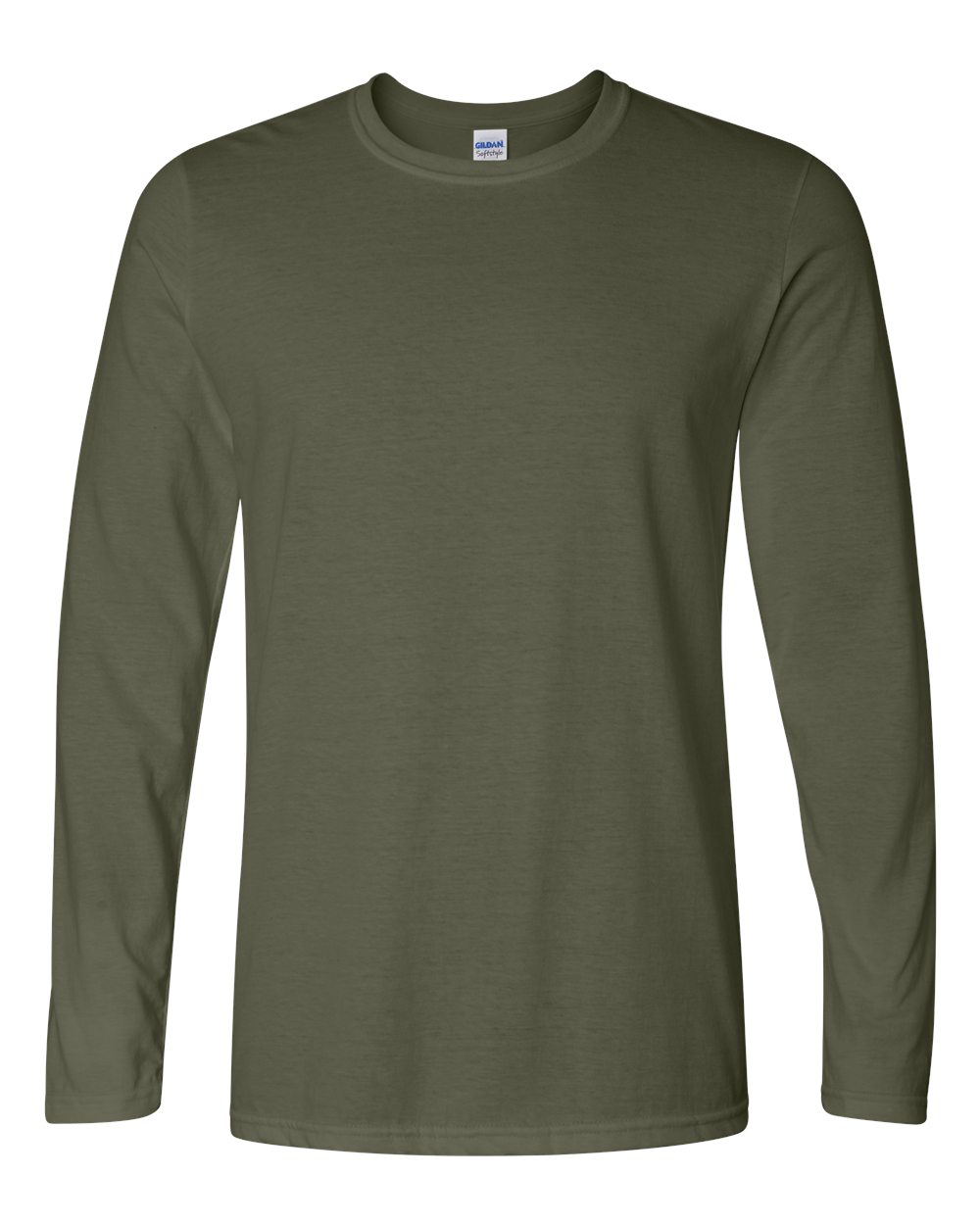 64400 SOFTSTYLE® LONG SLEEVE TEE