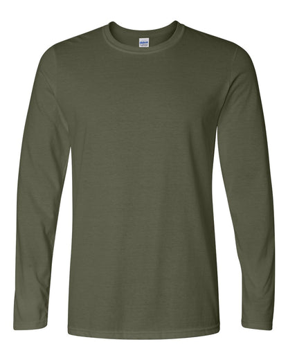 64400 SOFTSTYLE® LONG SLEEVE TEE