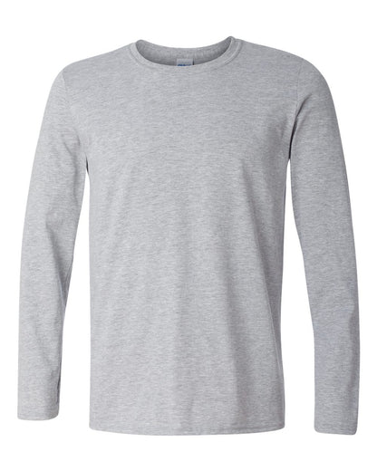64400 SOFTSTYLE® LONG SLEEVE TEE