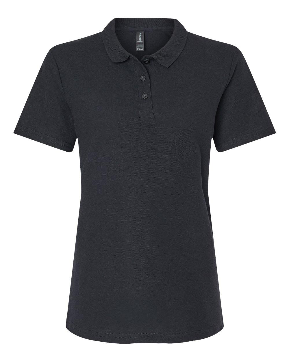 64800L WOMEN'S SOFTSTYLE® PIQUE POLO