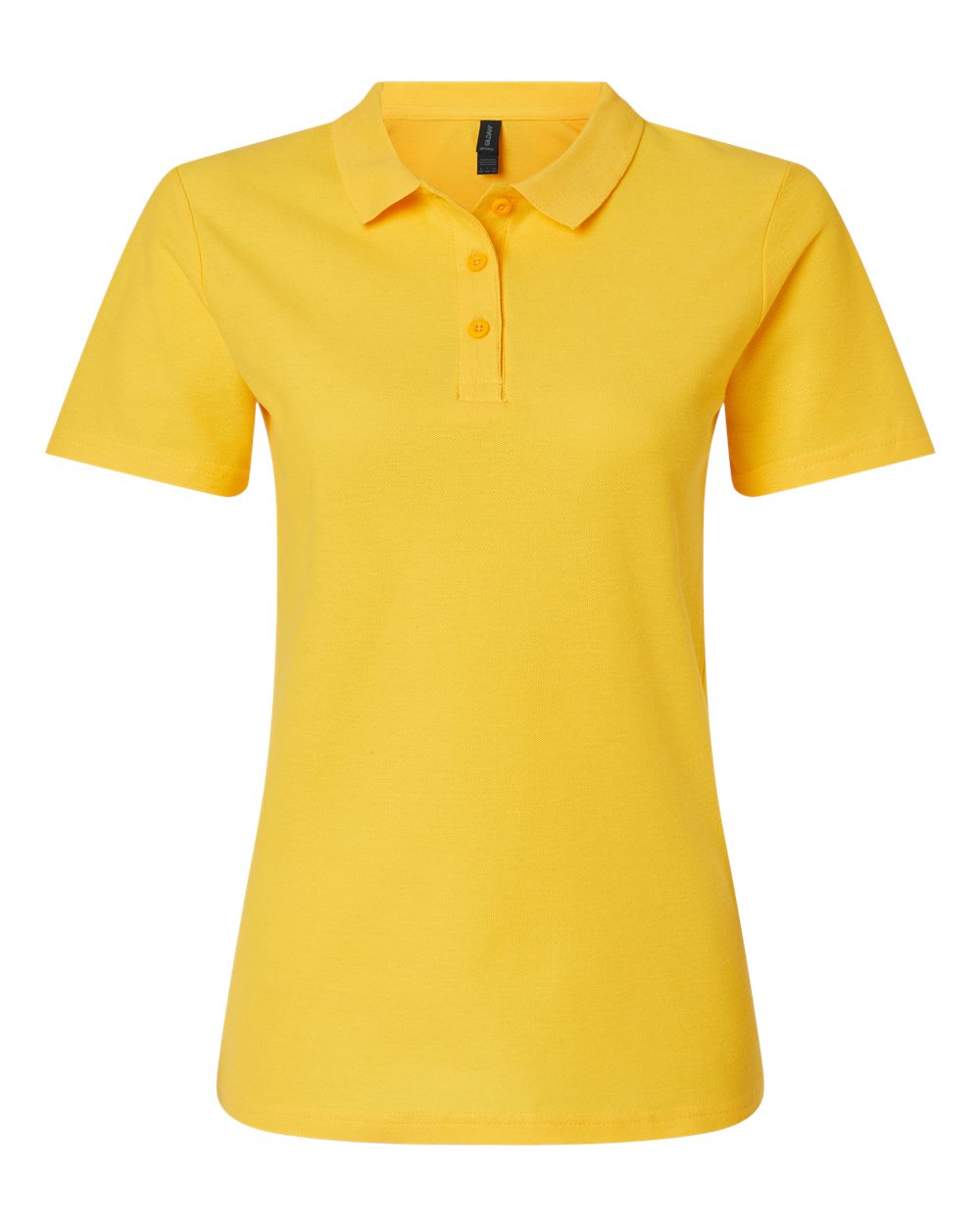 64800L WOMEN'S SOFTSTYLE® PIQUE POLO