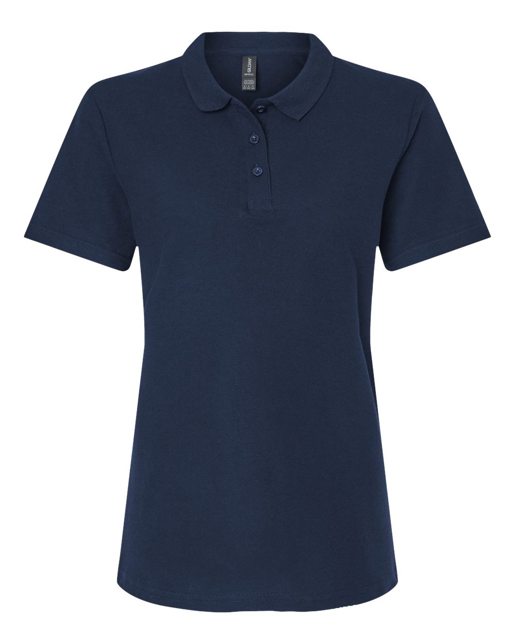 64800L WOMEN'S SOFTSTYLE® PIQUE POLO