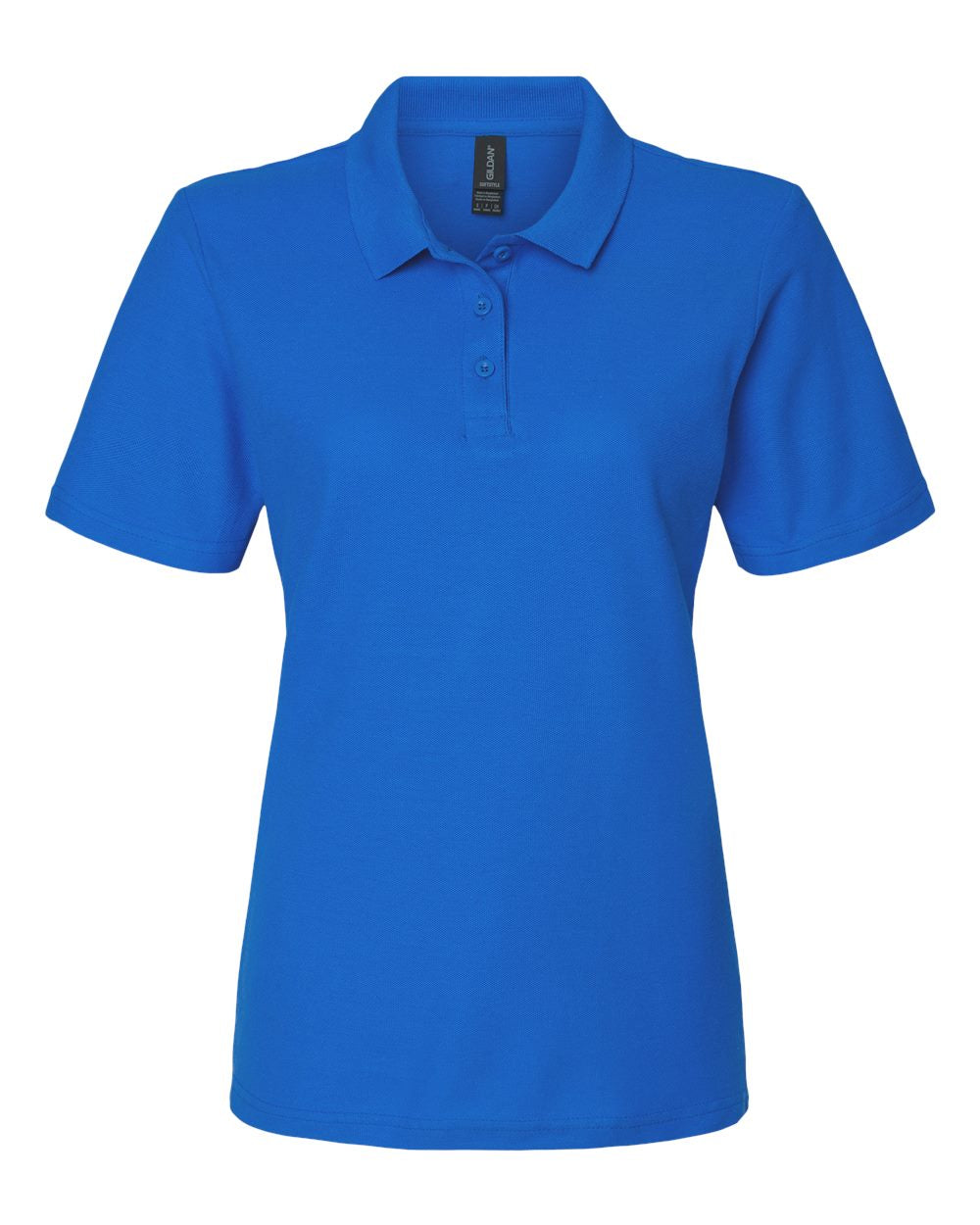 64800L WOMEN'S SOFTSTYLE® PIQUE POLO