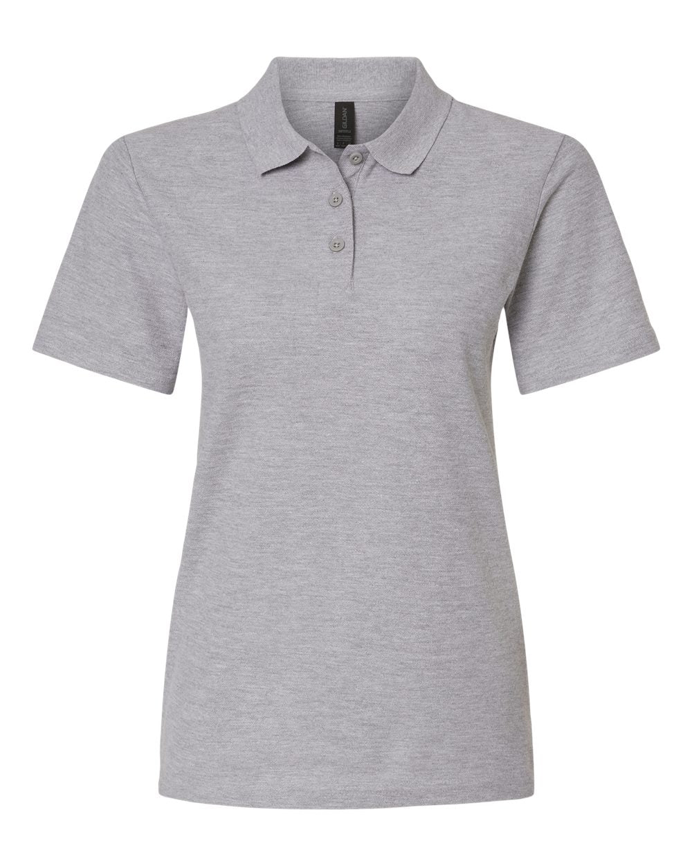 64800L WOMEN'S SOFTSTYLE® PIQUE POLO
