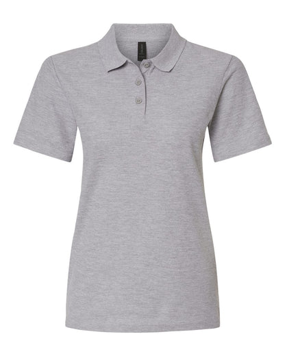 64800L WOMEN'S SOFTSTYLE® PIQUE POLO