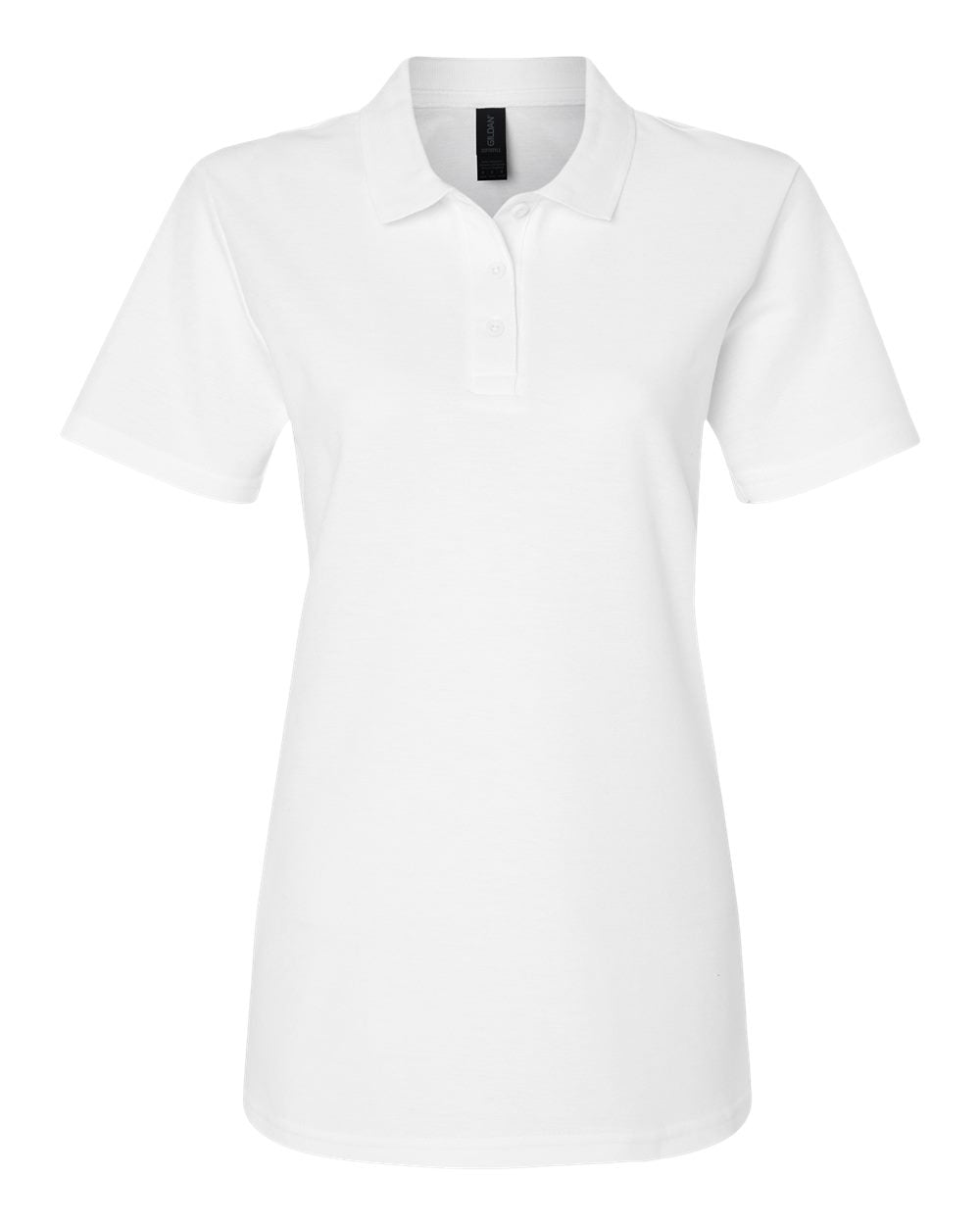 64800L WOMEN'S SOFTSTYLE® PIQUE POLO