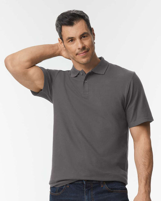 64800 SOFTSTYLE® PIQUE POLO