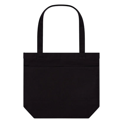 T5101 GRID TOTE BAG