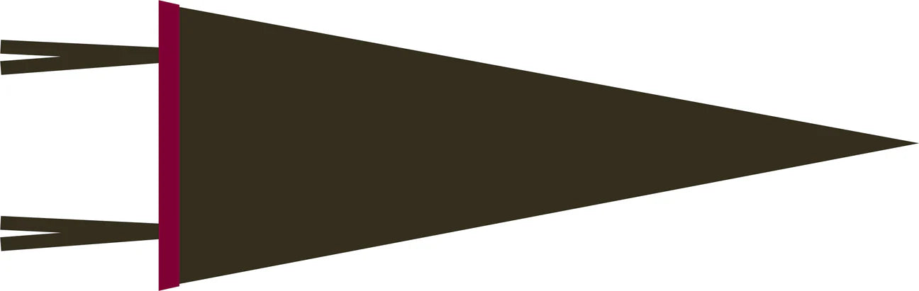 CLASSIC FELT PENNANT