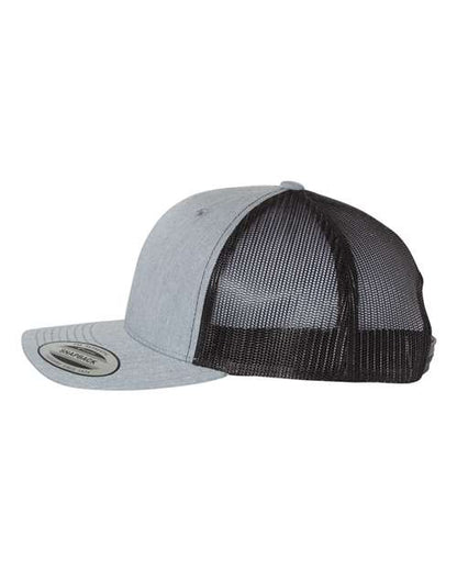 6606 RETRO TRUCKER CAP