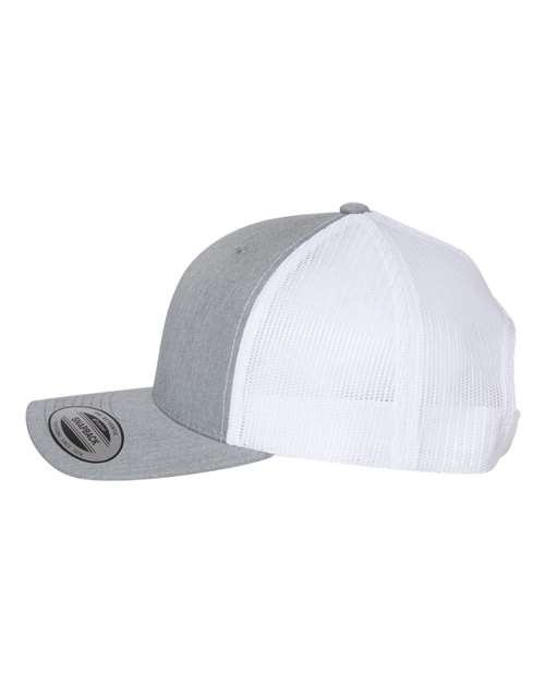 6606 RETRO TRUCKER CAP
