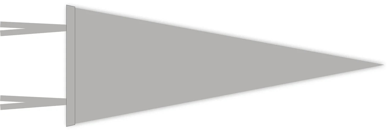 CLASSIC FELT PENNANT