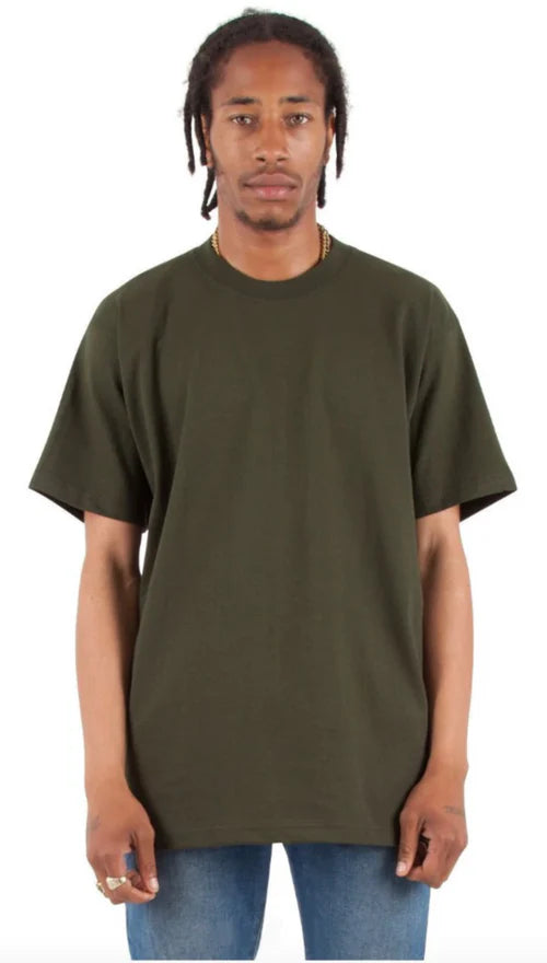 7.5oz MAX HEAVYWEIGHT SHORT SLEEVE TEE