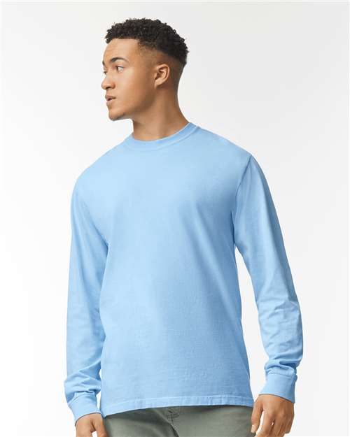6014 HEAVYWEIGHT LONG SLEEVE TEE