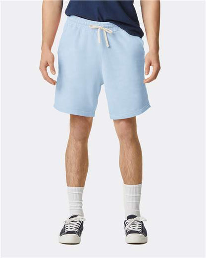 1468 PIGMENT DYED SWEAT SHORTS