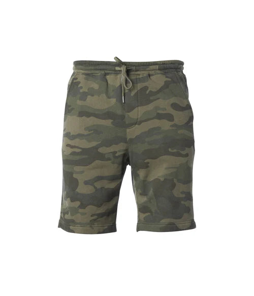 IND20SRT MIDWEIGHT FLEECE SHORT