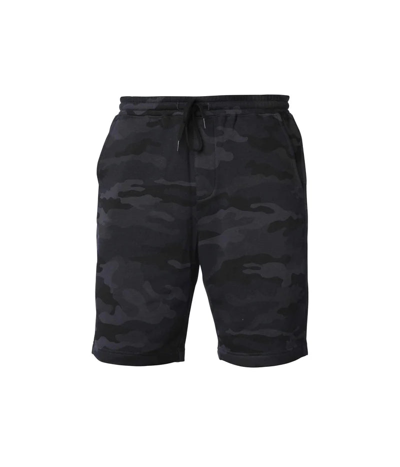 IND20SRT MIDWEIGHT FLEECE SHORT