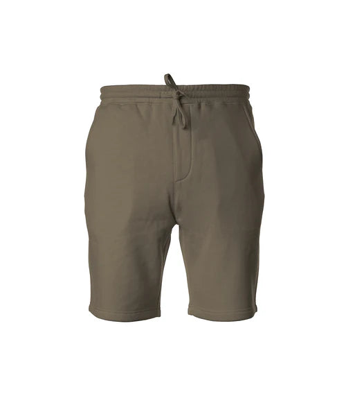 IND20SRT MIDWEIGHT FLEECE SHORT