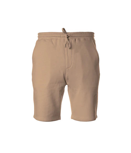 IND20SRT MIDWEIGHT FLEECE SHORT