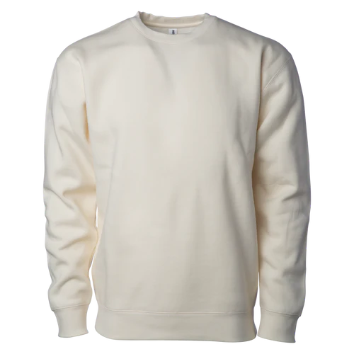 IND3000 HEAVYWEIGHT CREW NECK SWEATSHIRT