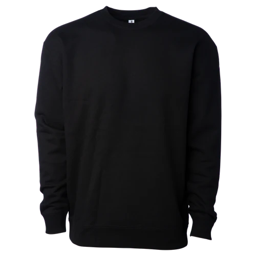 IND3000 HEAVYWEIGHT CREW NECK SWEATSHIRT
