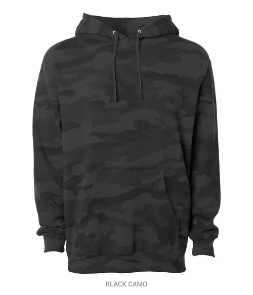 IND4000 HEAVYWEIGHT HOODED PULLOVER SWEATSHIRT