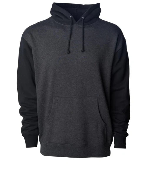 IND4000 HEAVYWEIGHT HOODED PULLOVER SWEATSHIRT