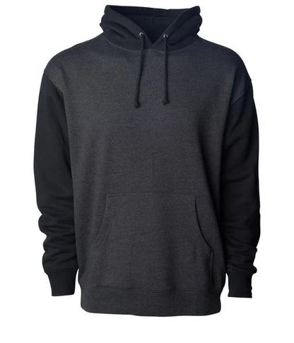 IND4000 HEAVYWEIGHT HOODED PULLOVER SWEATSHIRT