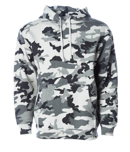 IND4000 HEAVYWEIGHT HOODED PULLOVER SWEATSHIRT