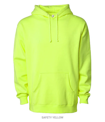 IND4000 HEAVYWEIGHT HOODED PULLOVER SWEATSHIRT