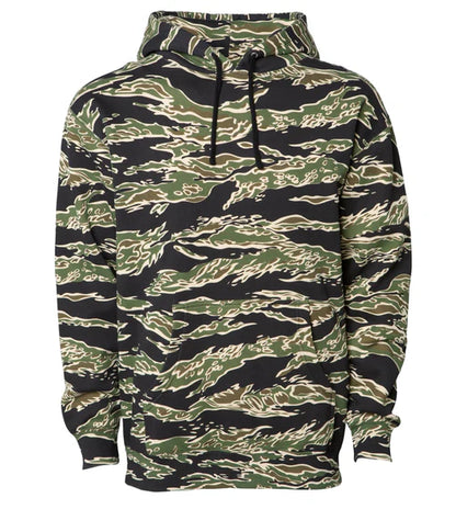IND4000 HEAVYWEIGHT HOODED PULLOVER SWEATSHIRT