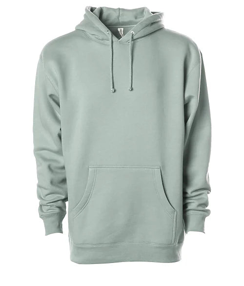 IND4000 HEAVYWEIGHT HOODED PULLOVER SWEATSHIRT