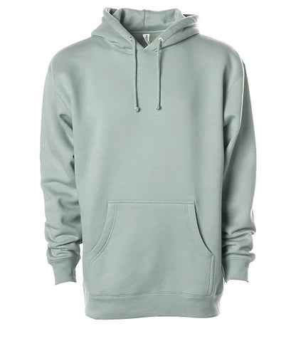 IND4000 HEAVYWEIGHT HOODED PULLOVER SWEATSHIRT