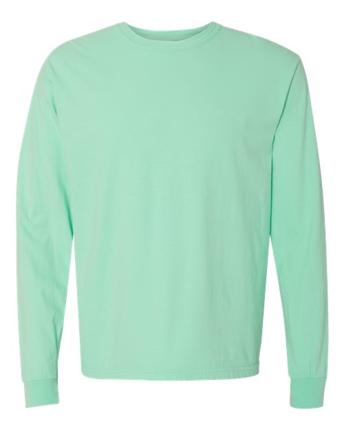 6014 HEAVYWEIGHT LONG SLEEVE TEE