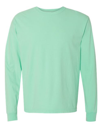 6014 HEAVYWEIGHT LONG SLEEVE TEE