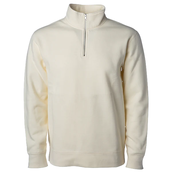 SS4600QZ MIDWEIGHT QUARTER ZIP SWEATSHIRT